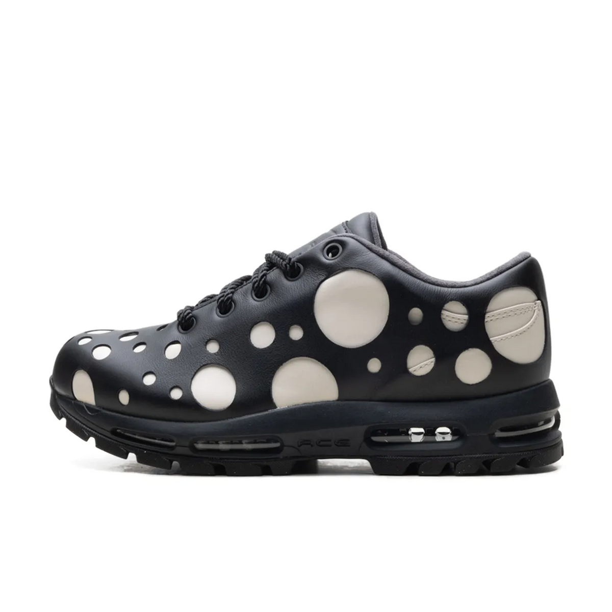 Nike Air Max Goadome Low Light Orewood Brown Black - 1
