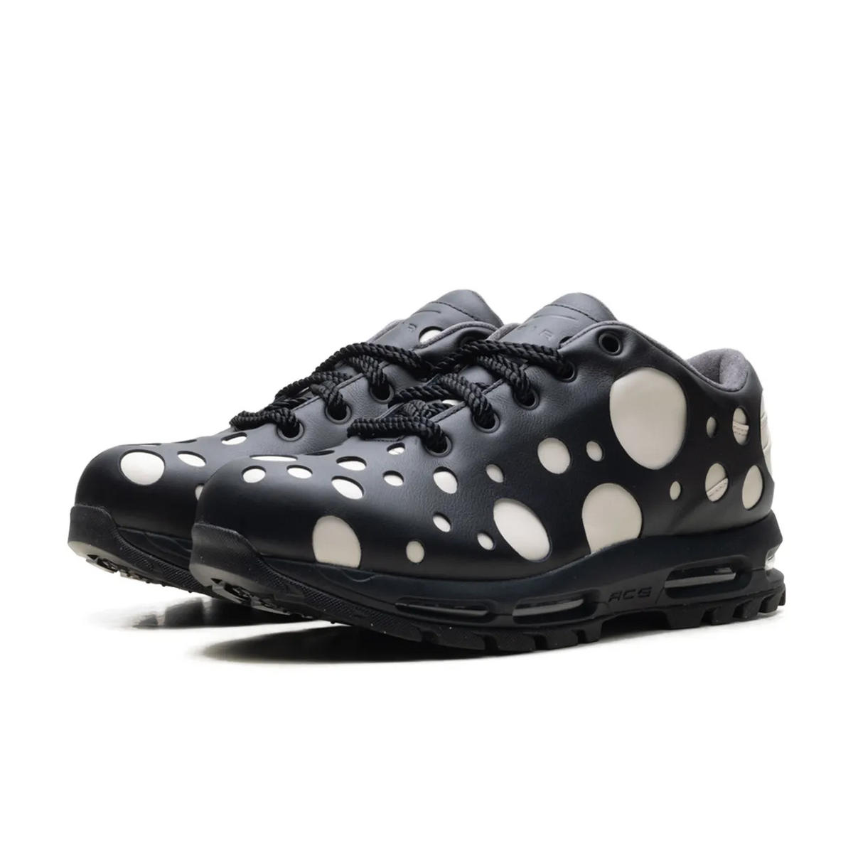 Nike Air Max Goadome Low Light Orewood Brown Black - 2