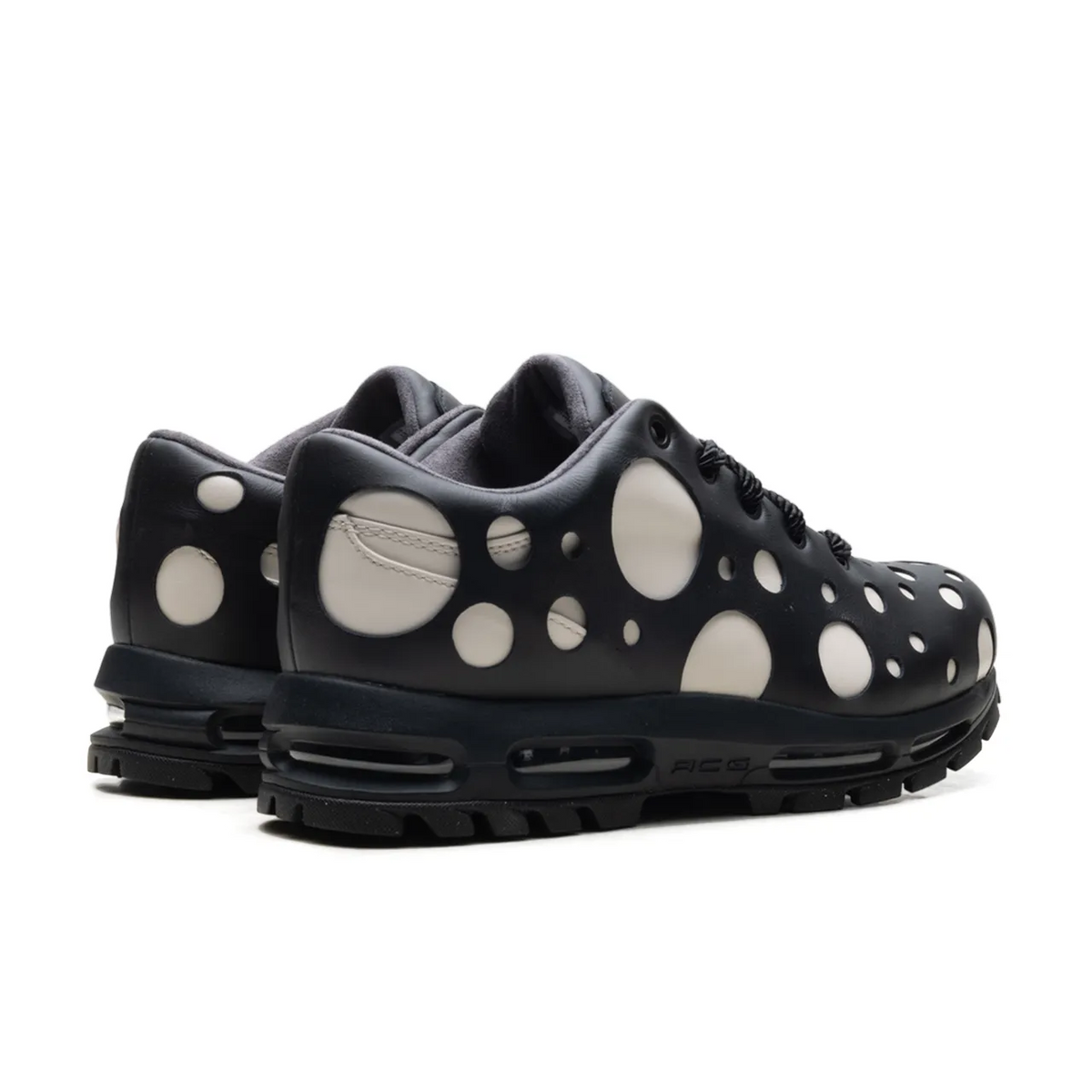 Nike Air Max Goadome Low Light Orewood Brown Black - 3