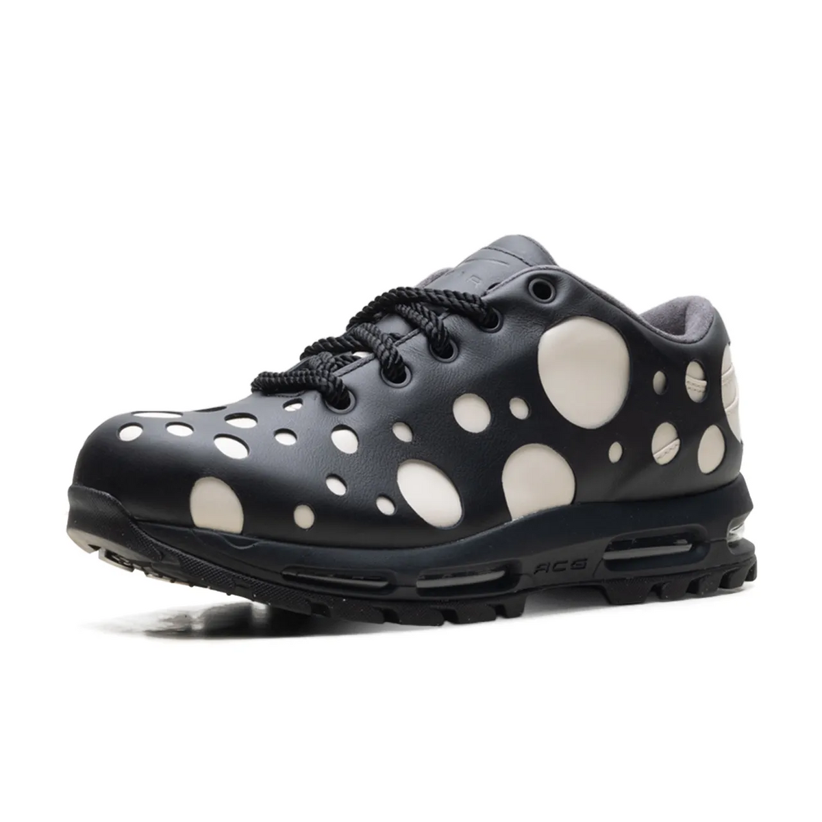 Nike Air Max Goadome Low Light Orewood Brown Black - 4