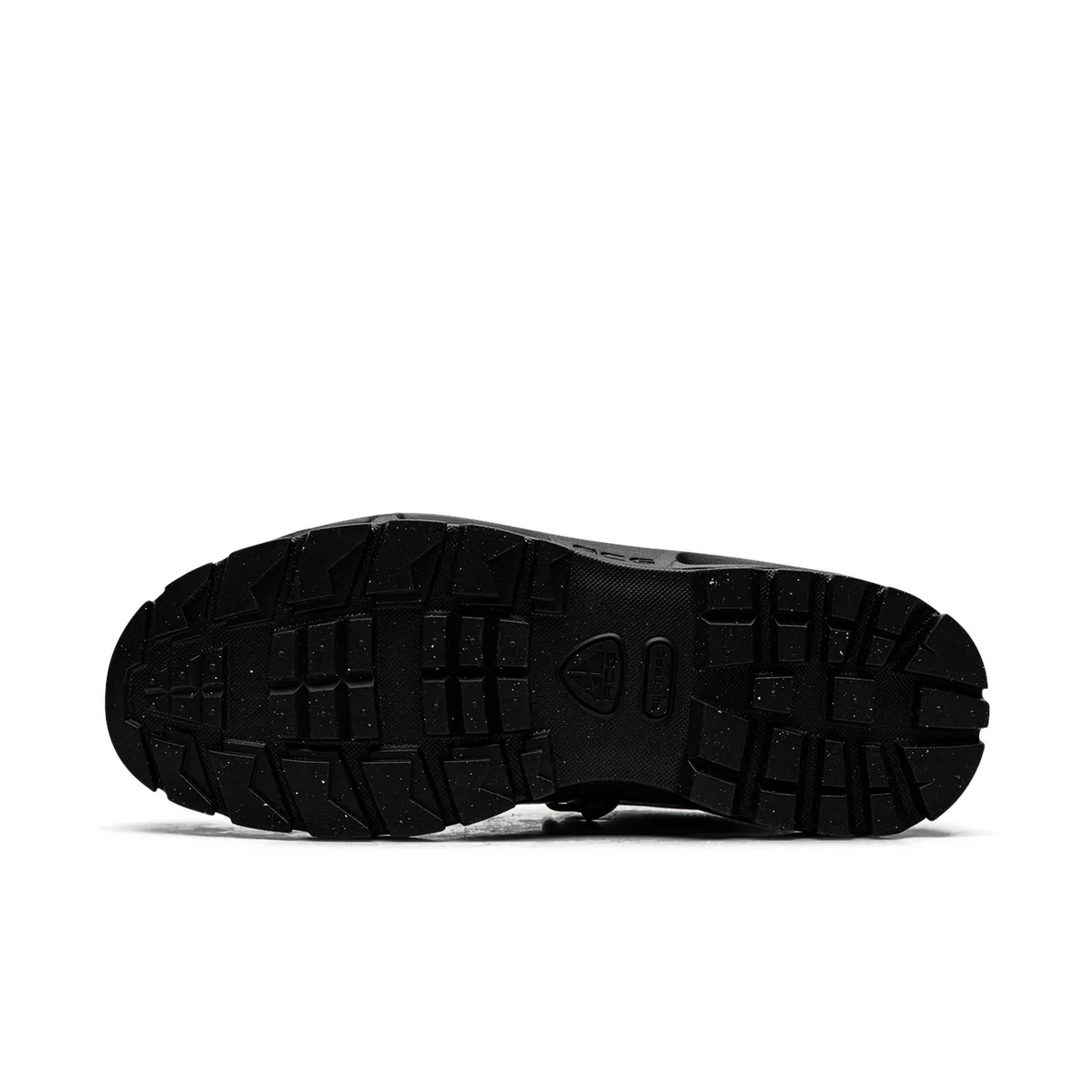 Nike Air Max Goadome Low SP Black Metallic Silver Pale Citron - 5