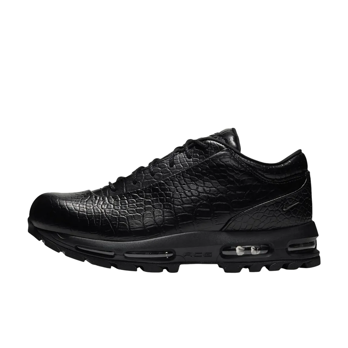 Nike Air Max Goadome Low SP QS Black Croc - 1