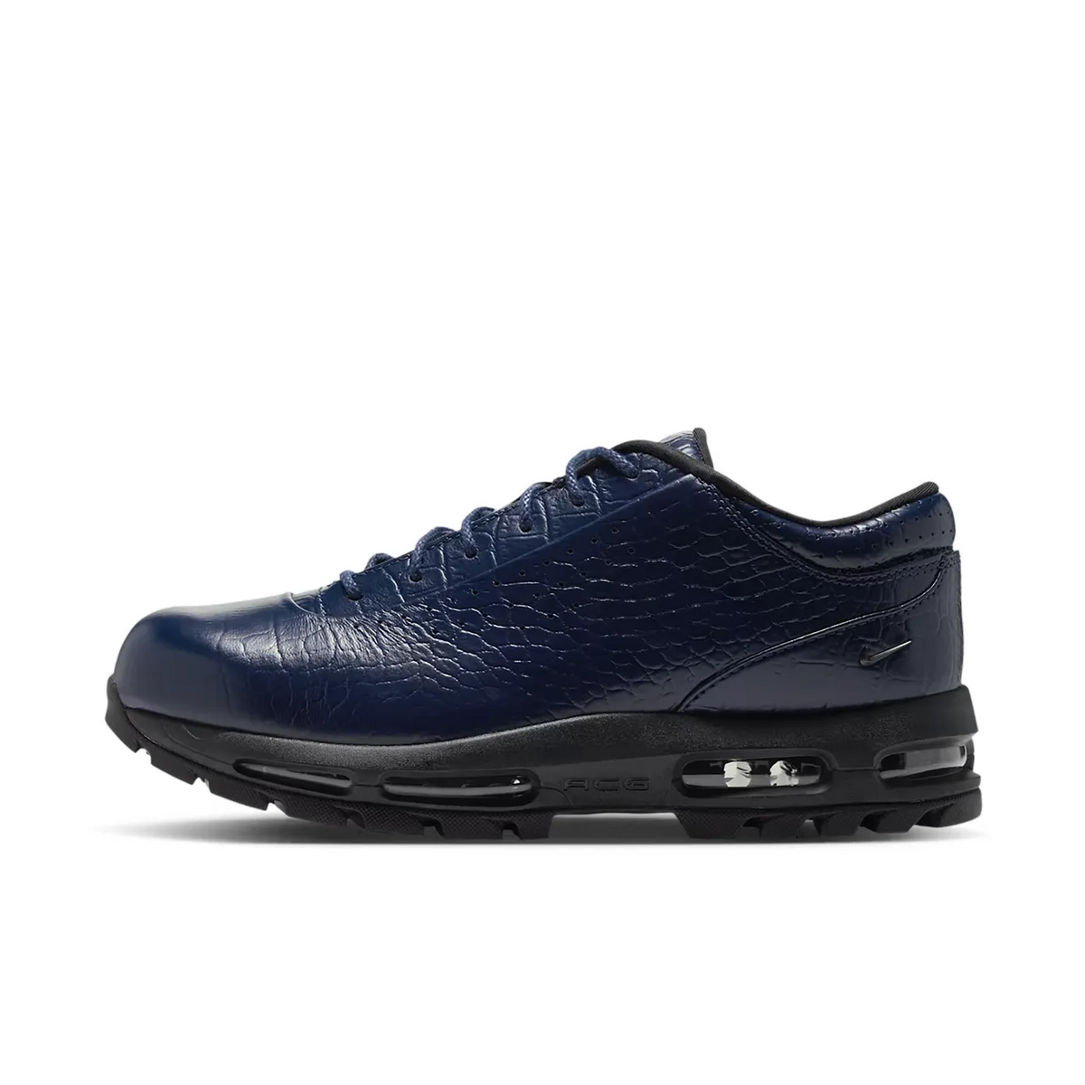 Nike Air Max Goadome Low SP QS Midnight Navy Croc - 1