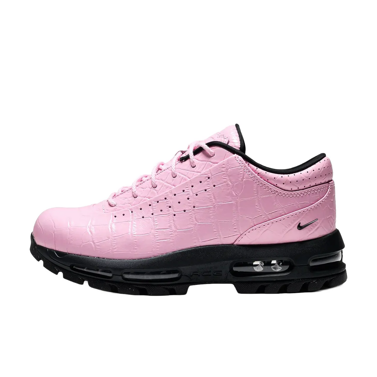 Nike Air Max Goadome Low SP QS Neo Pink Croc - 1