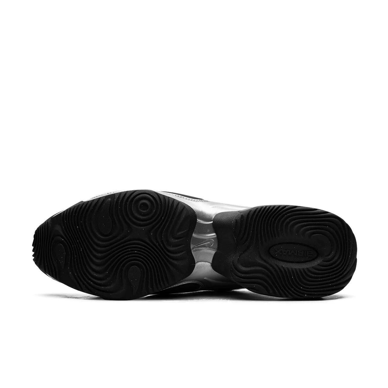 Nike Air Max Muse Black Metallic Silver - 5