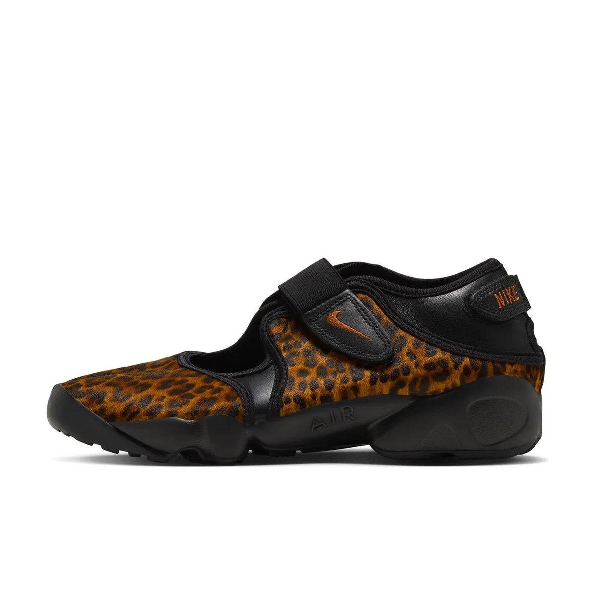 Nike Air Rift Pony Hair Leopard - 1