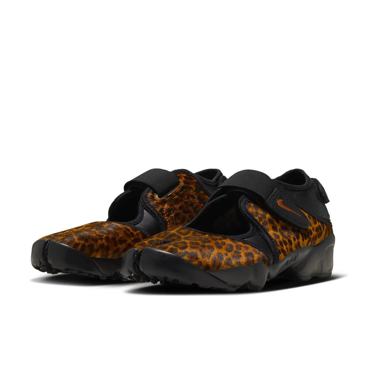 Nike Air Rift Pony Hair Leopard - 2