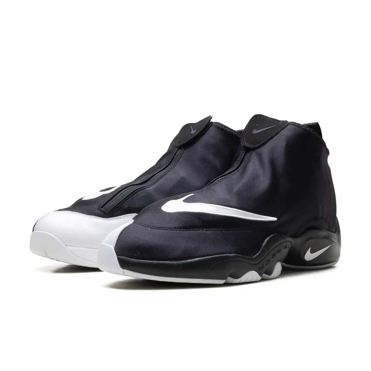 Nike Air Zoom Flight The Glove Black White OG - 2