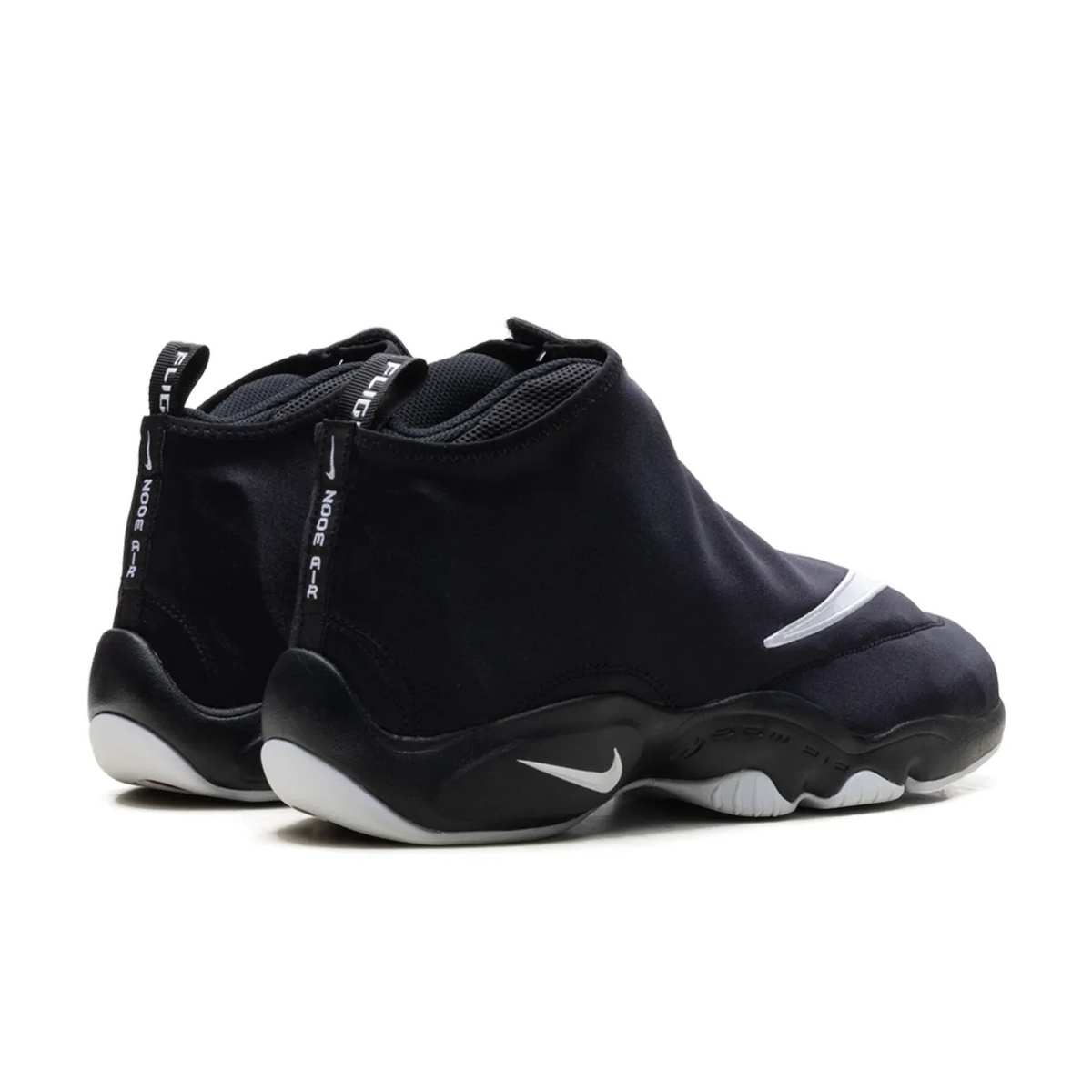 Nike Air Zoom Flight The Glove Black White OG - 3