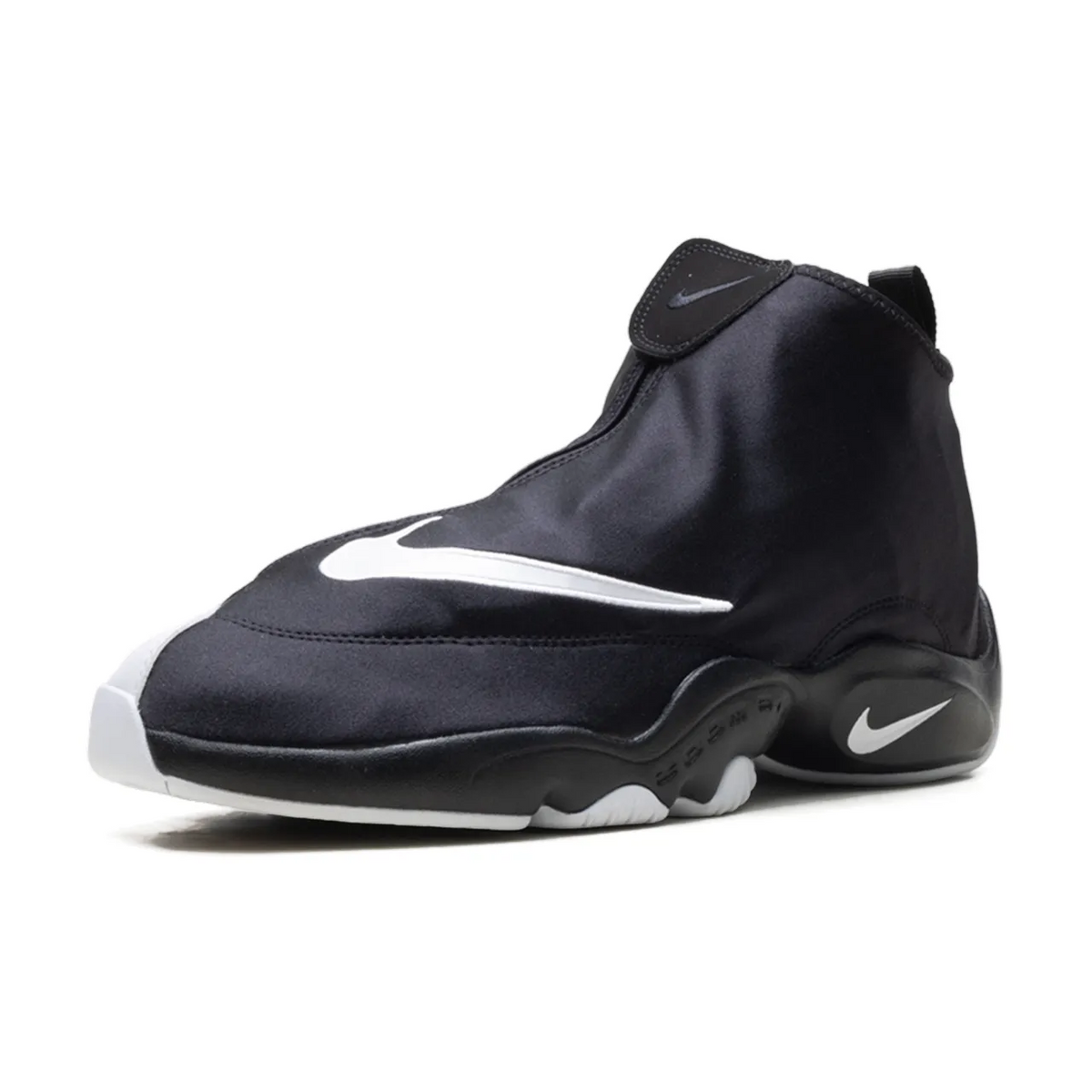 Nike Air Zoom Flight The Glove Black White OG - 4
