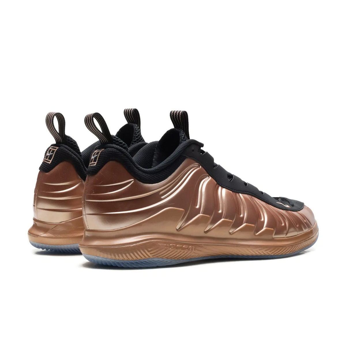 Nike Air Zoom Vapor X Foamposite Copper - 3