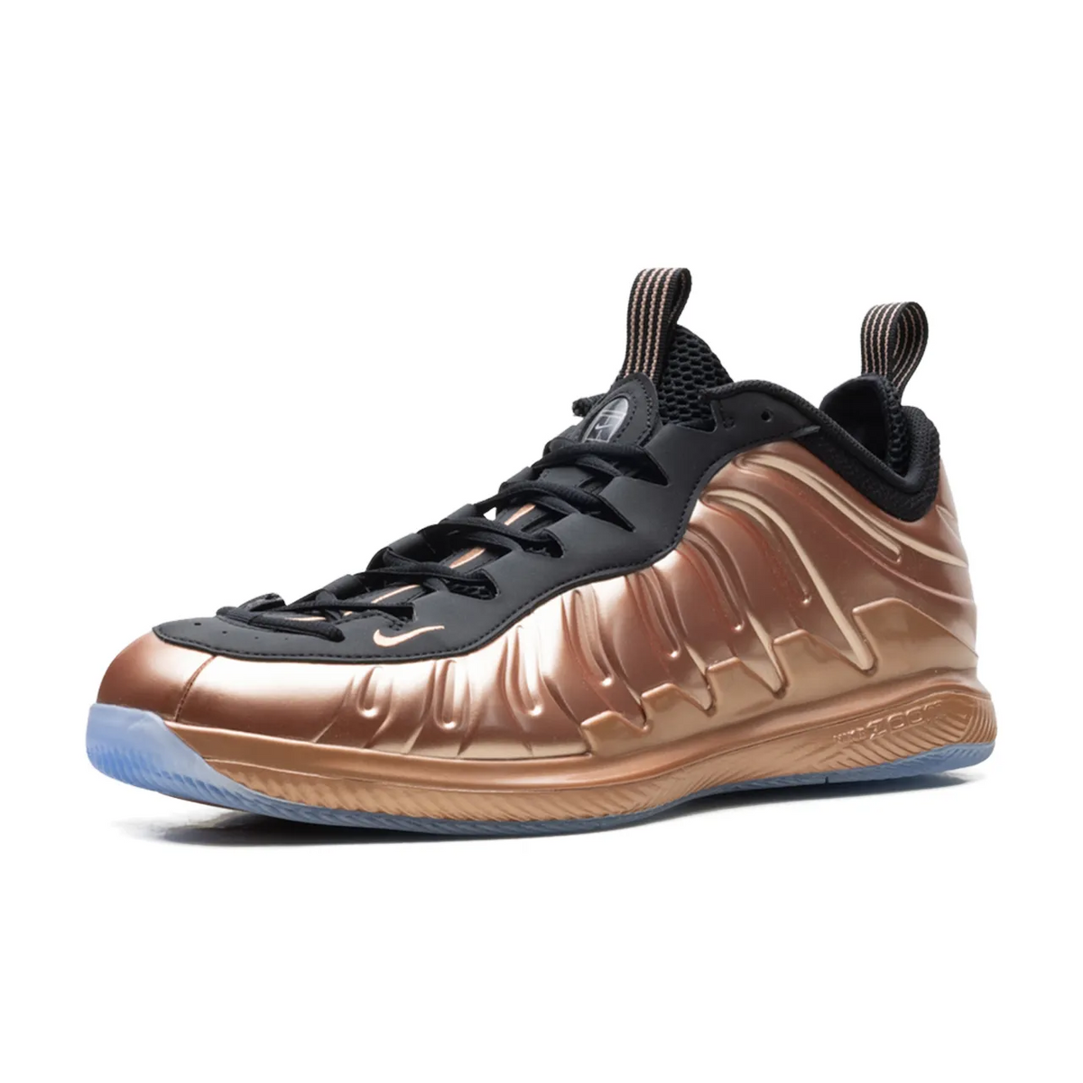 Nike Air Zoom Vapor X Foamposite Copper - 4