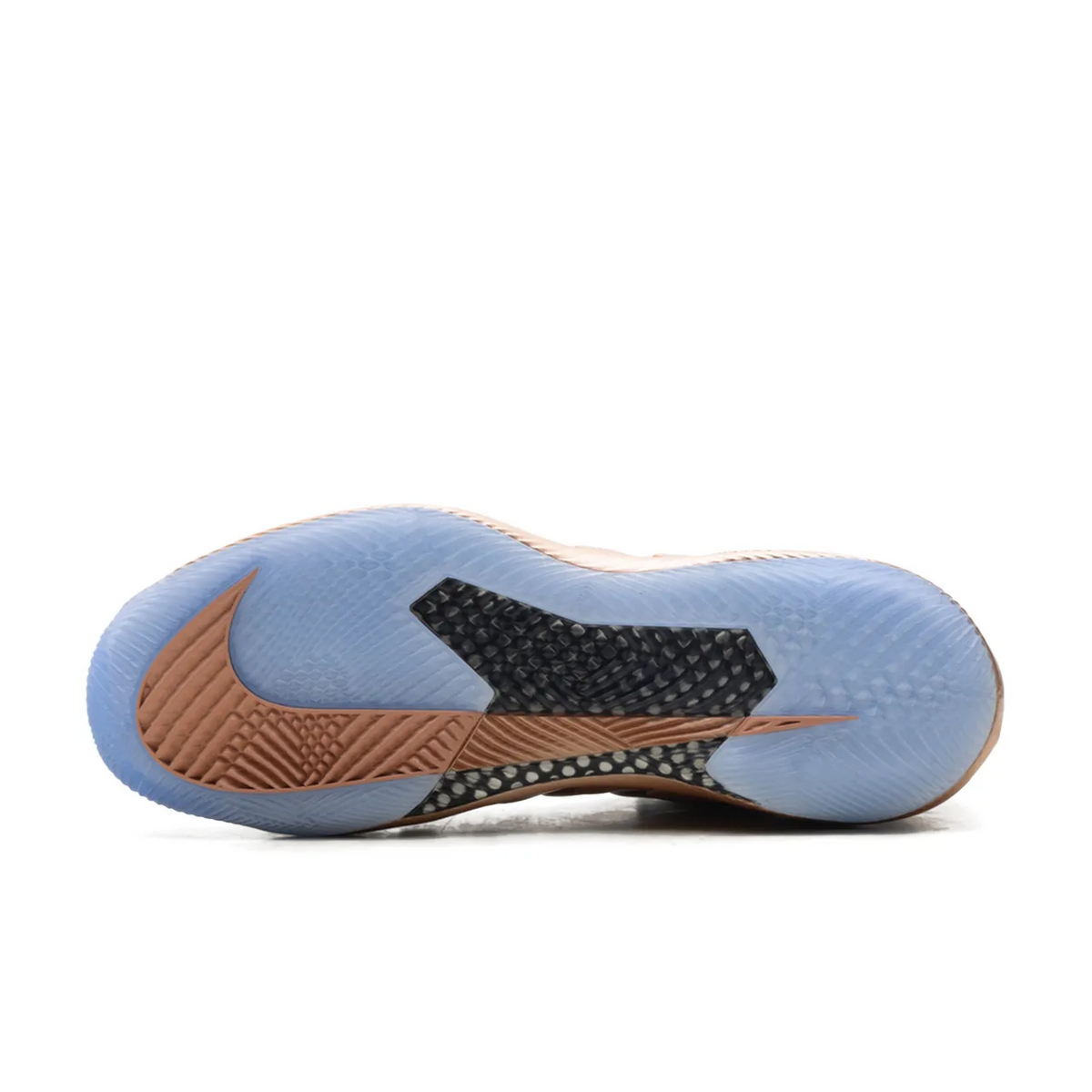Nike Air Zoom Vapor X Foamposite Copper - 5