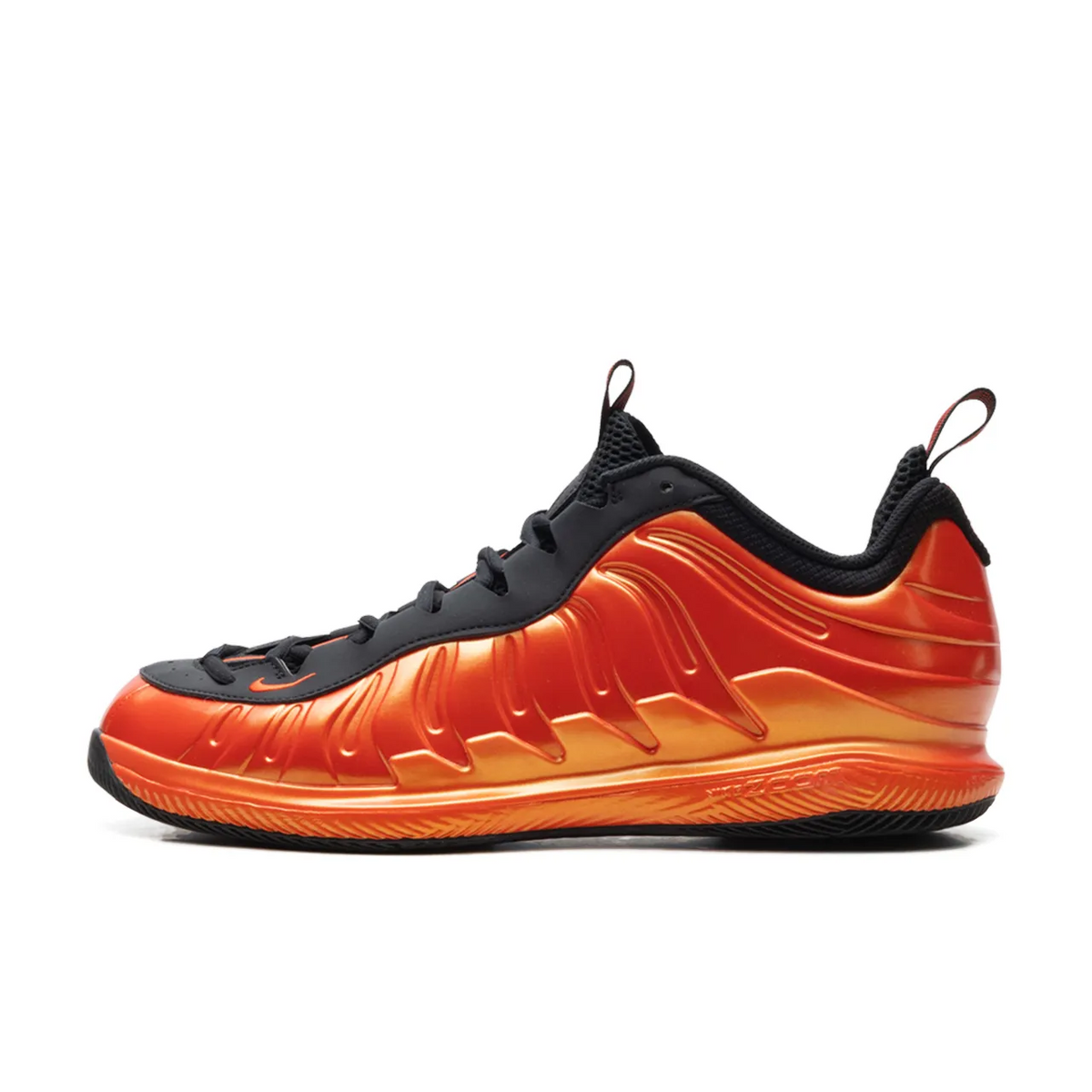 Nike Air Zoom Vapor X Foamposite Habanero Red - 1