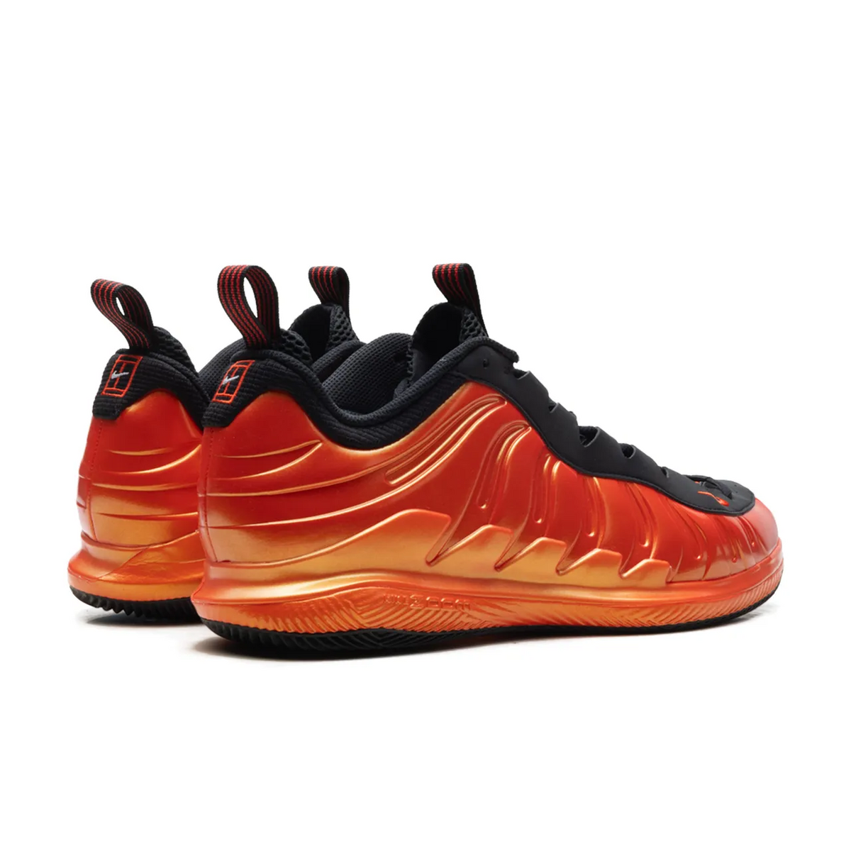 Nike Air Zoom Vapor X Foamposite Habanero Red - 3