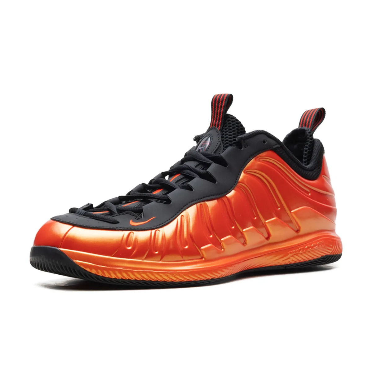 Nike Air Zoom Vapor X Foamposite Habanero Red - 4