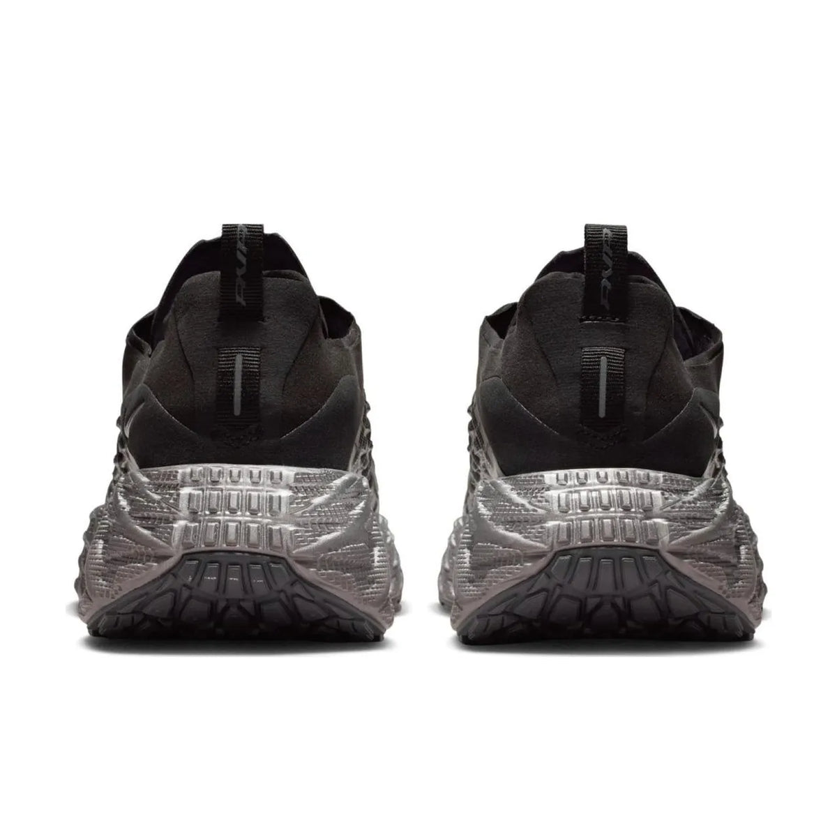 Nike Ava Edge Black Metallic Silver - 4