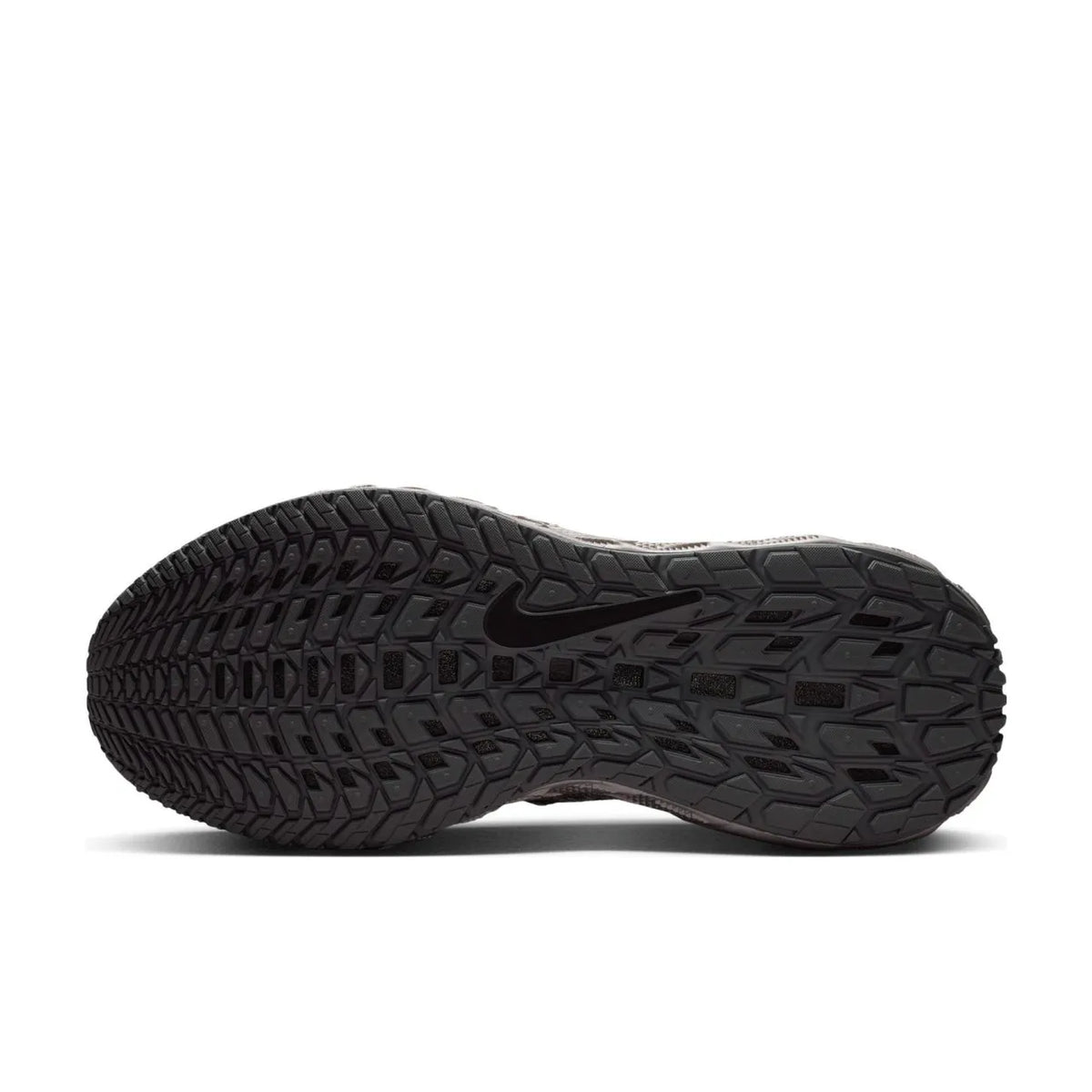 Nike Ava Edge Black Metallic Silver - 6