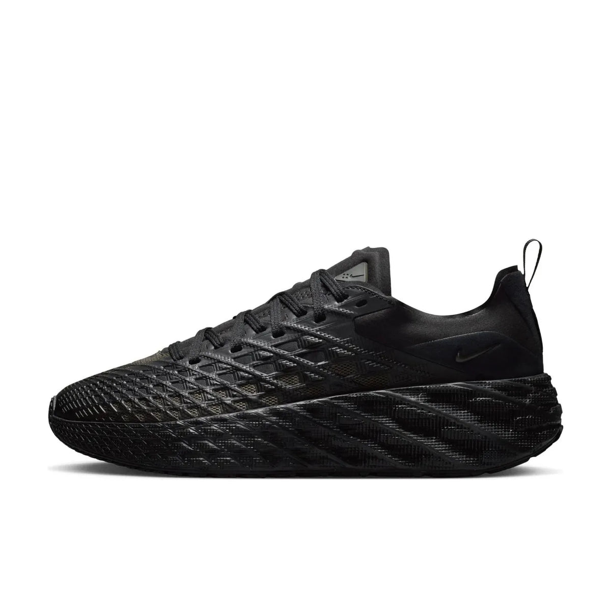 Nike Ava Edge Black Newsprint - 1