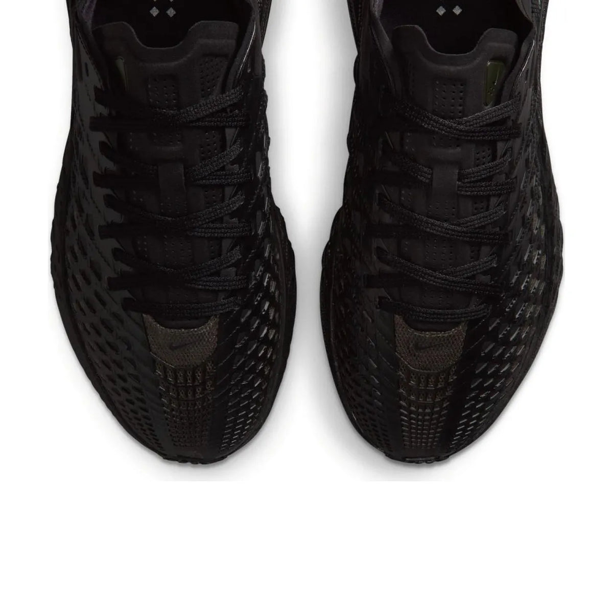 Nike Ava Edge Black Newsprint - 3
