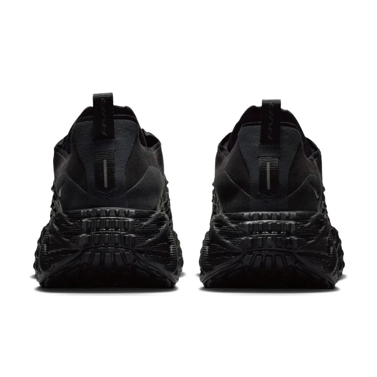 Nike Ava Edge Black Newsprint - 4