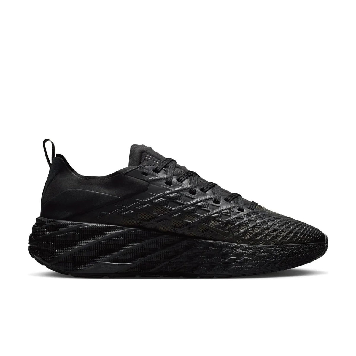 Nike Ava Edge Black Newsprint - 5