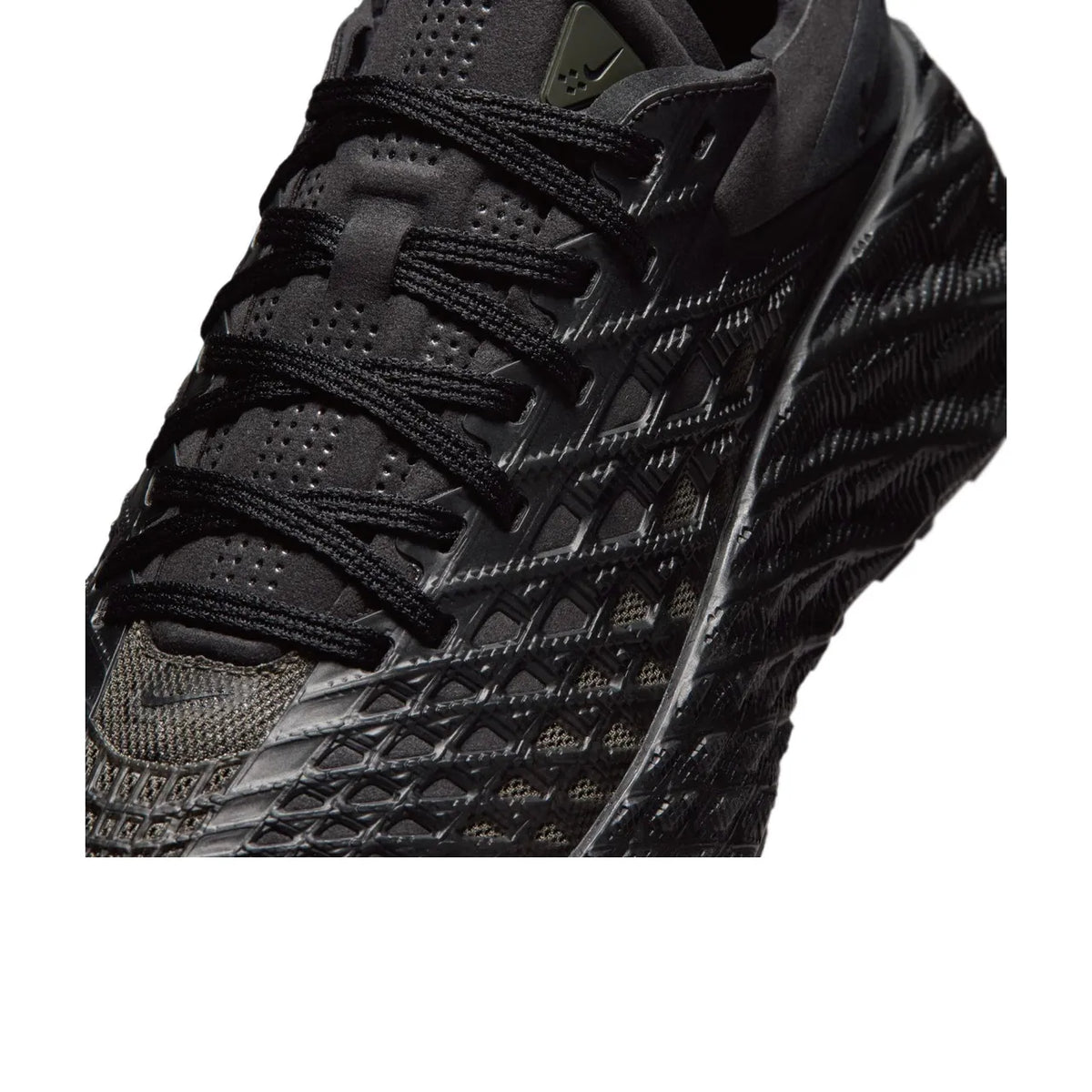 Nike Ava Edge Black Newsprint - 7