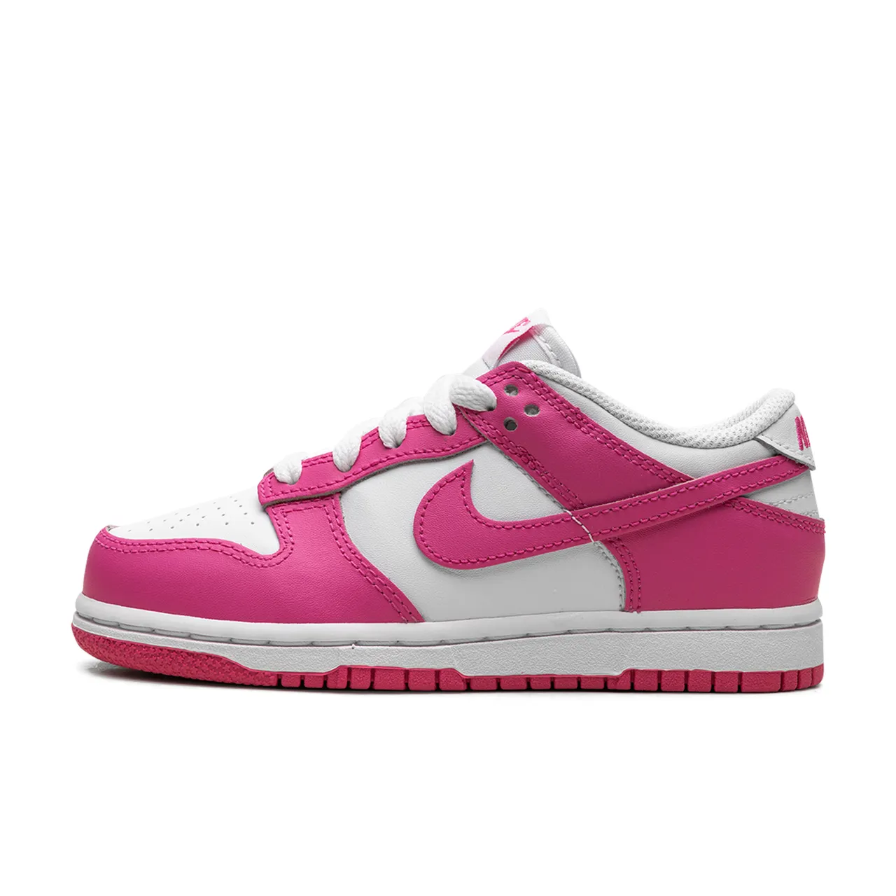 Nike Dunk Low Laser Fuchsia - 1