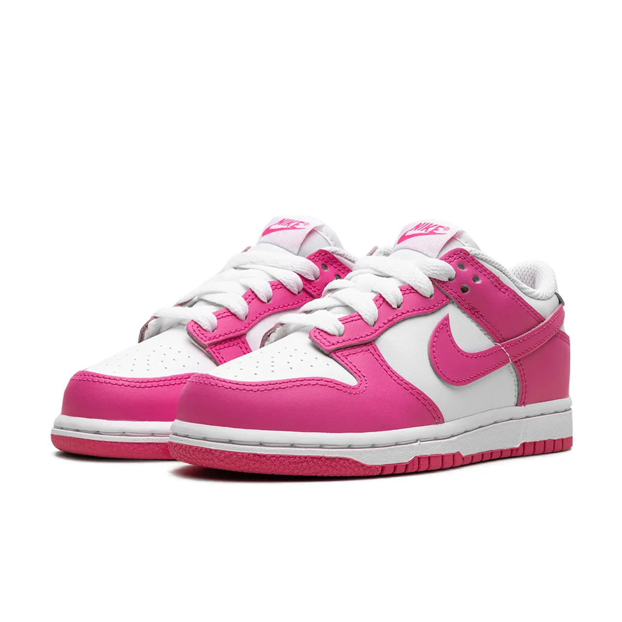 Nike Dunk Low Laser Fuchsia - 2
