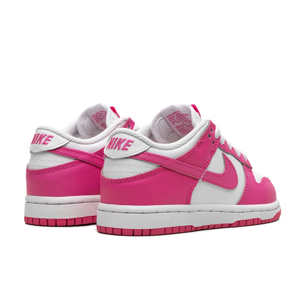 Nike Dunk Low Laser Fuchsia - 3