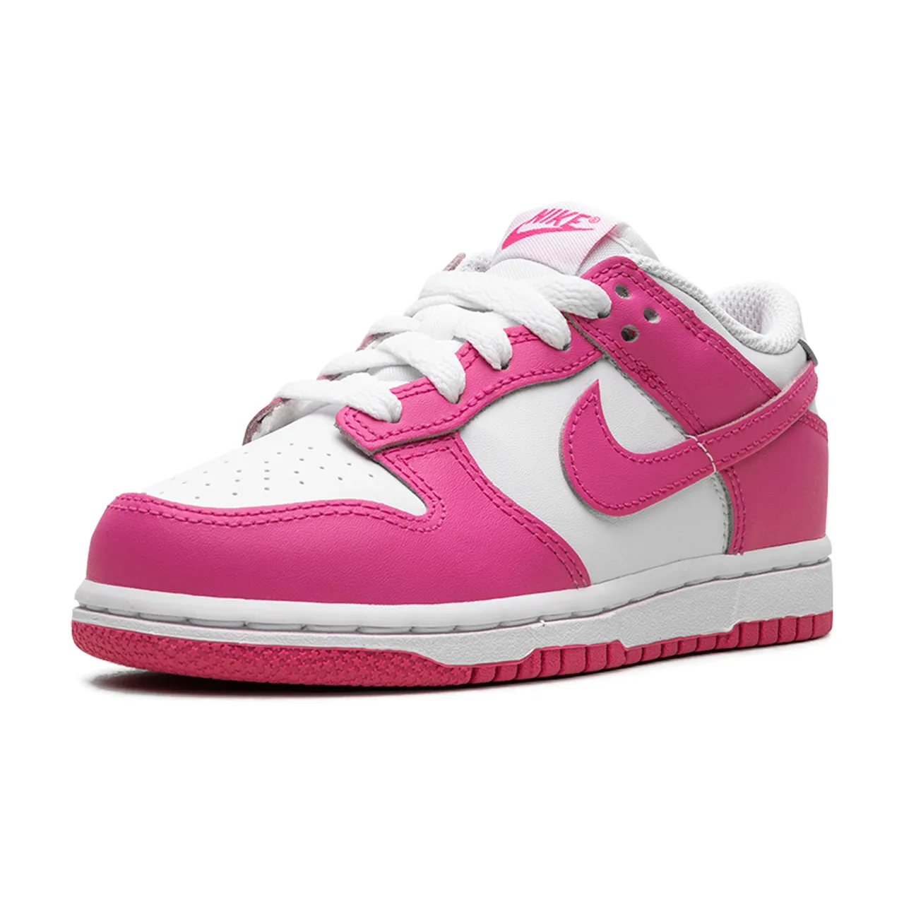 Nike Dunk Low Laser Fuchsia - 4