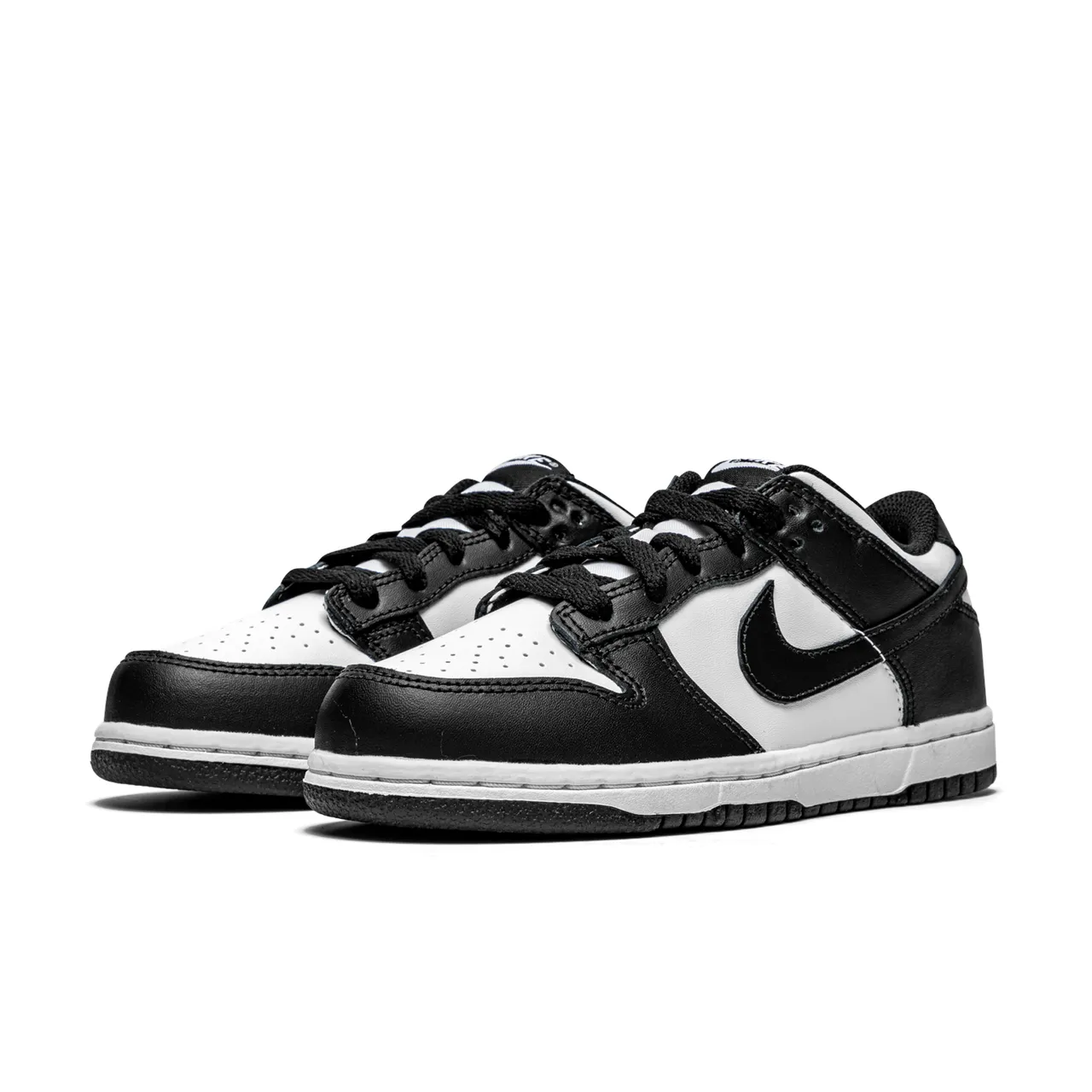 Nike Dunk Low Retro White Black Panda - 2