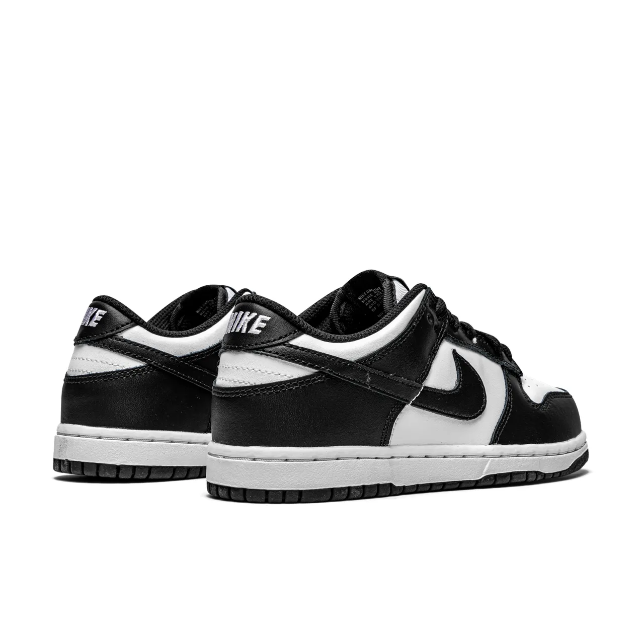 Nike Dunk Low Retro White Black Panda - 3