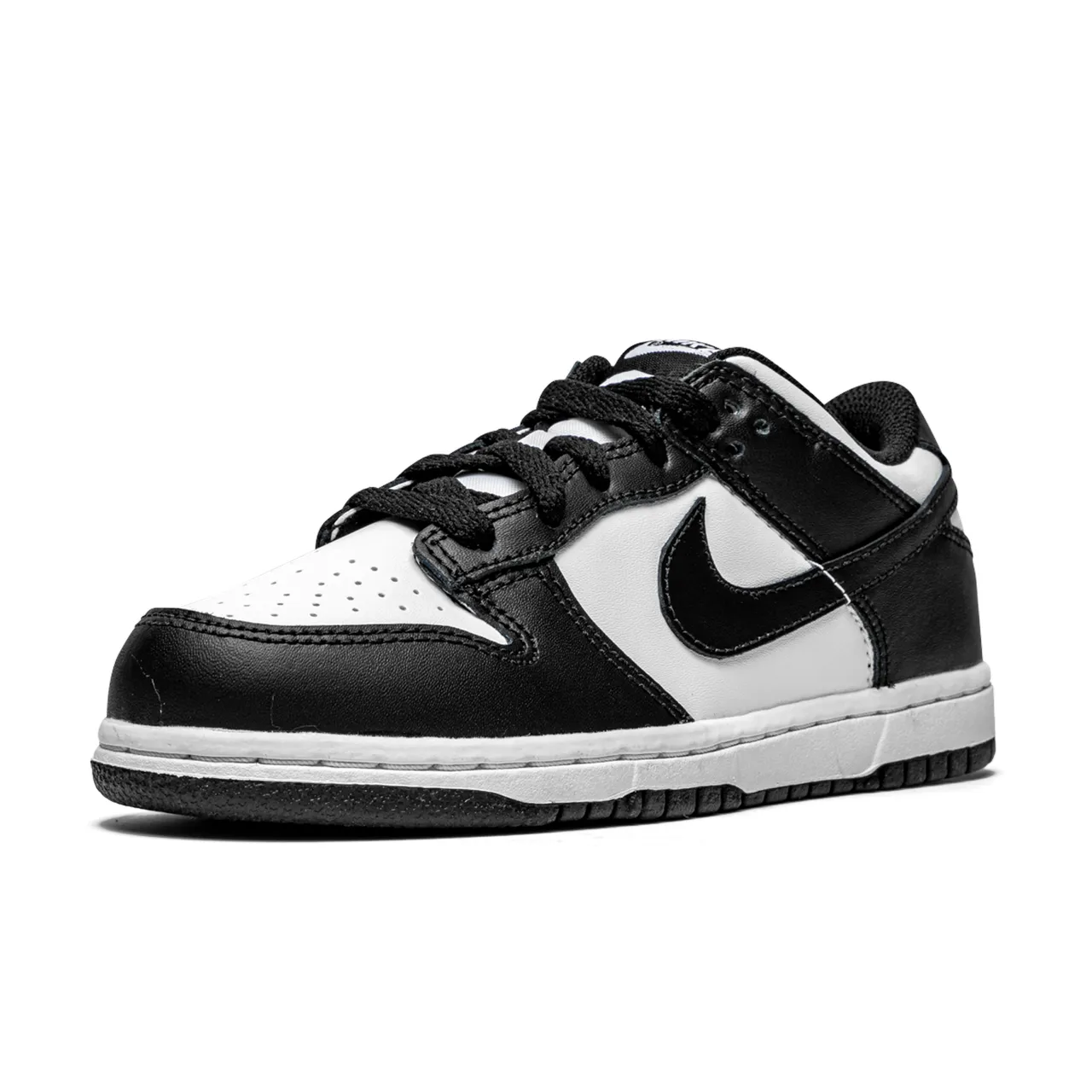 Nike Dunk Low Retro White Black Panda - 4