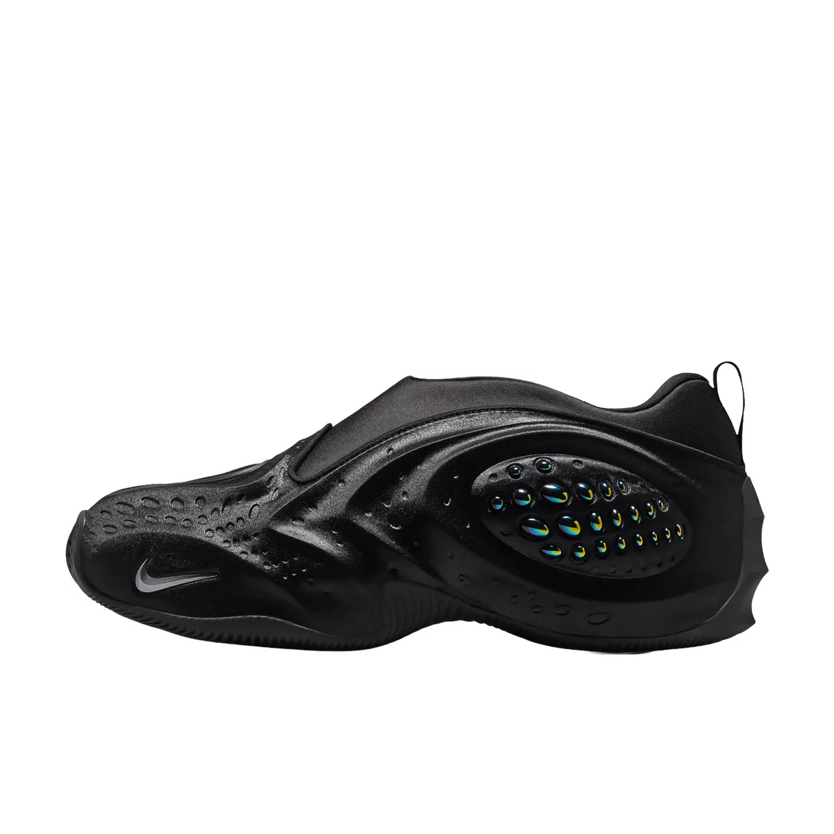 Nike First Sight Shadow Black Metallic Dark Grey - 1