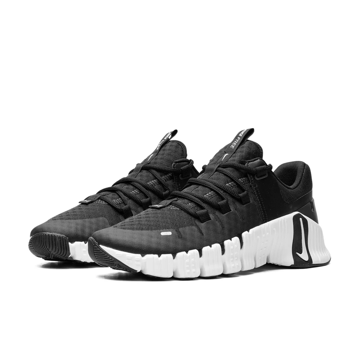 Nike Free Metcon 5 Black Anthracite - 2