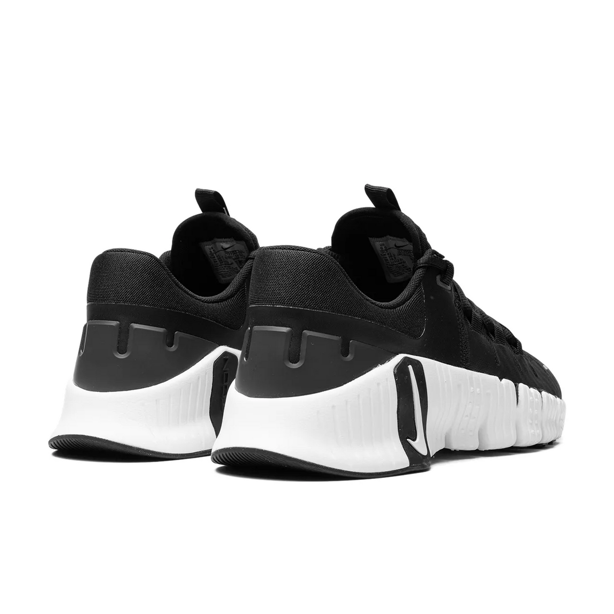 Nike Free Metcon 5 Black Anthracite - 3