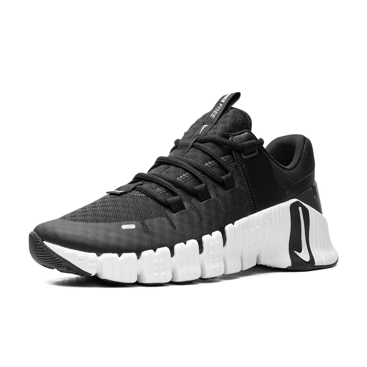 Nike Free Metcon 5 Black Anthracite - 4