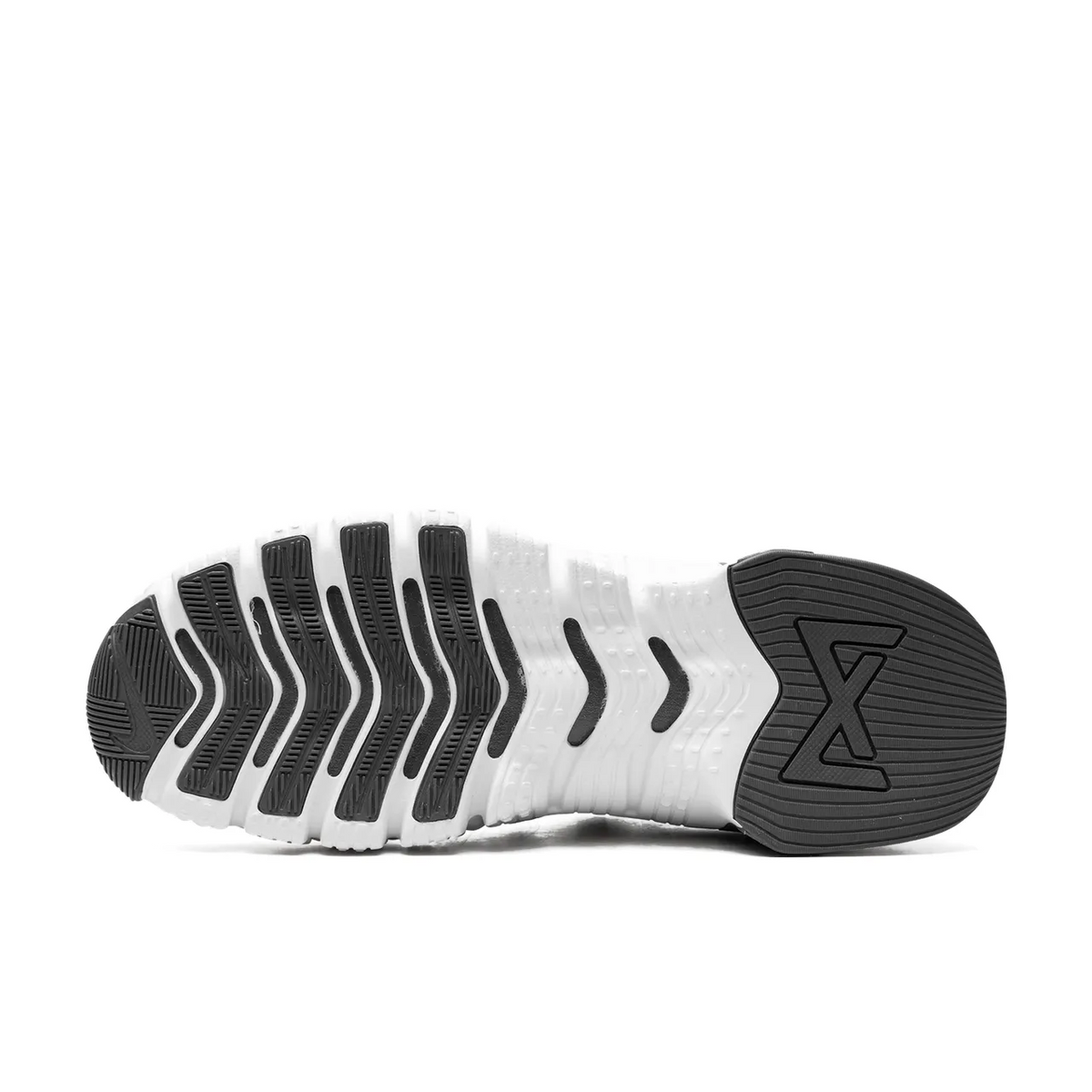 Nike Free Metcon 5 White Bright Mandarin - 5