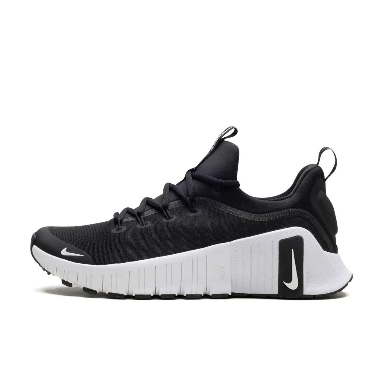 Nike Free Metcon 6 Black White - 1