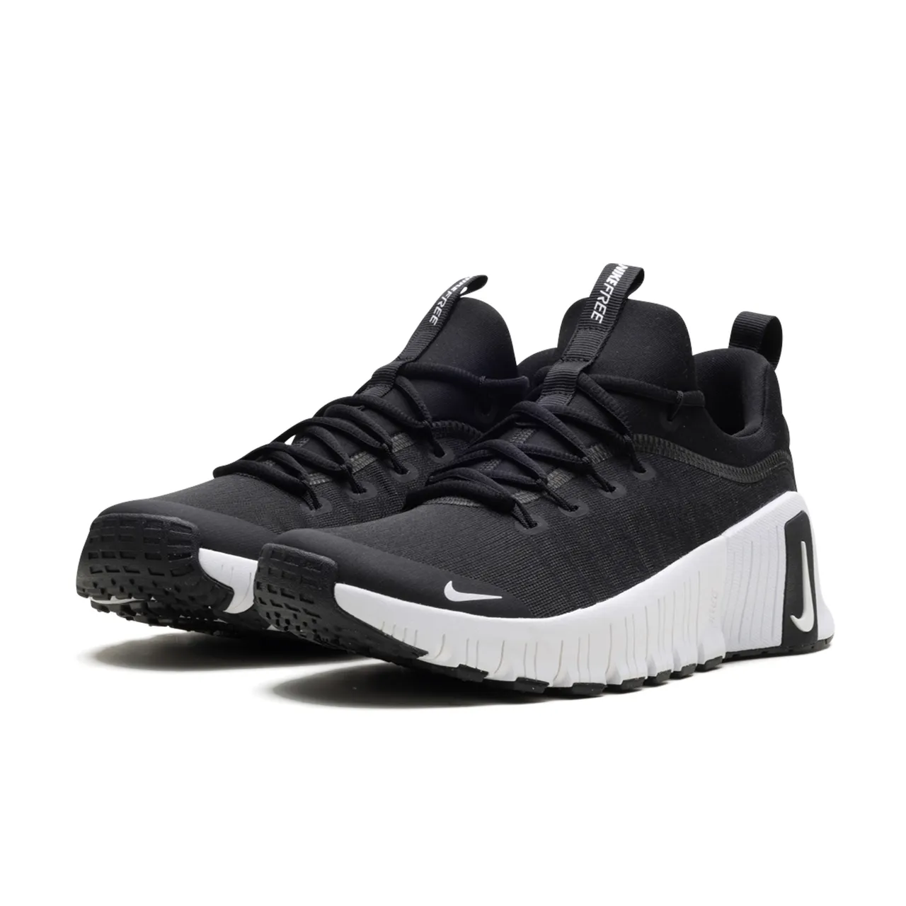 Nike Free Metcon 6 Black White - 2
