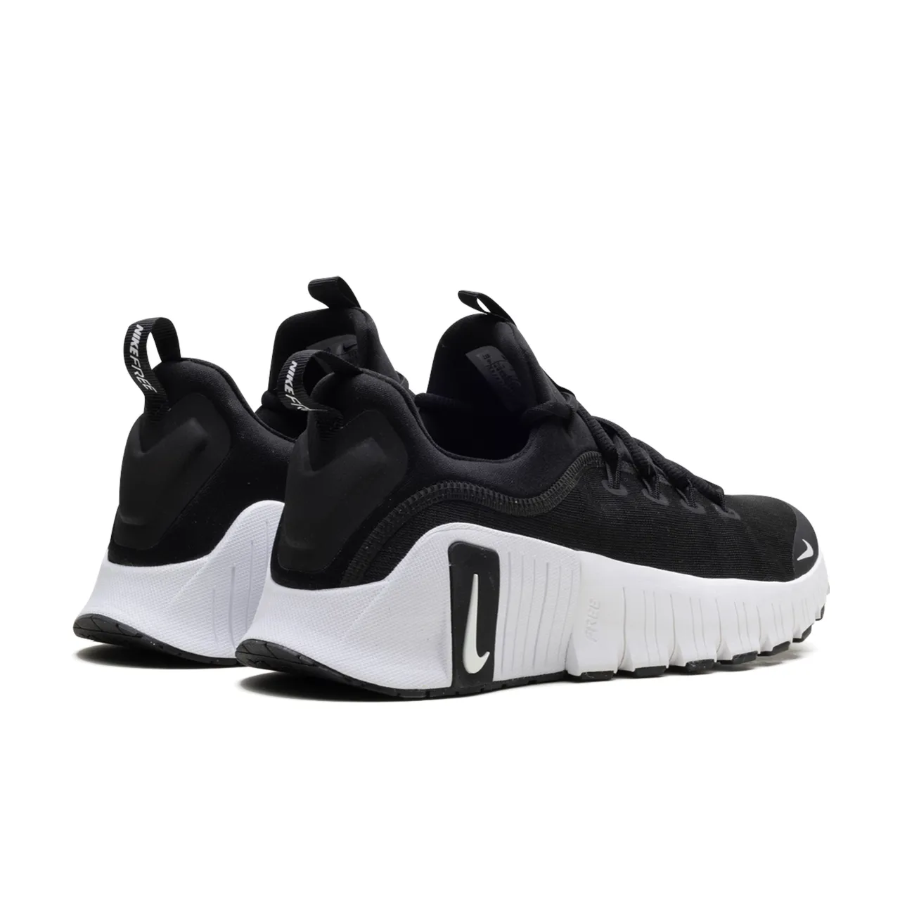 Nike Free Metcon 6 Black White - 3