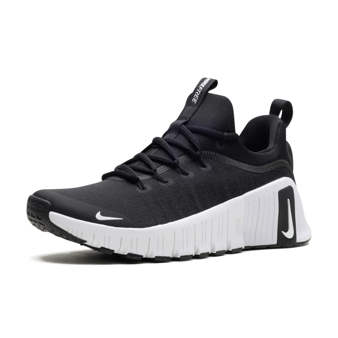 Nike Free Metcon 6 Black White - 4