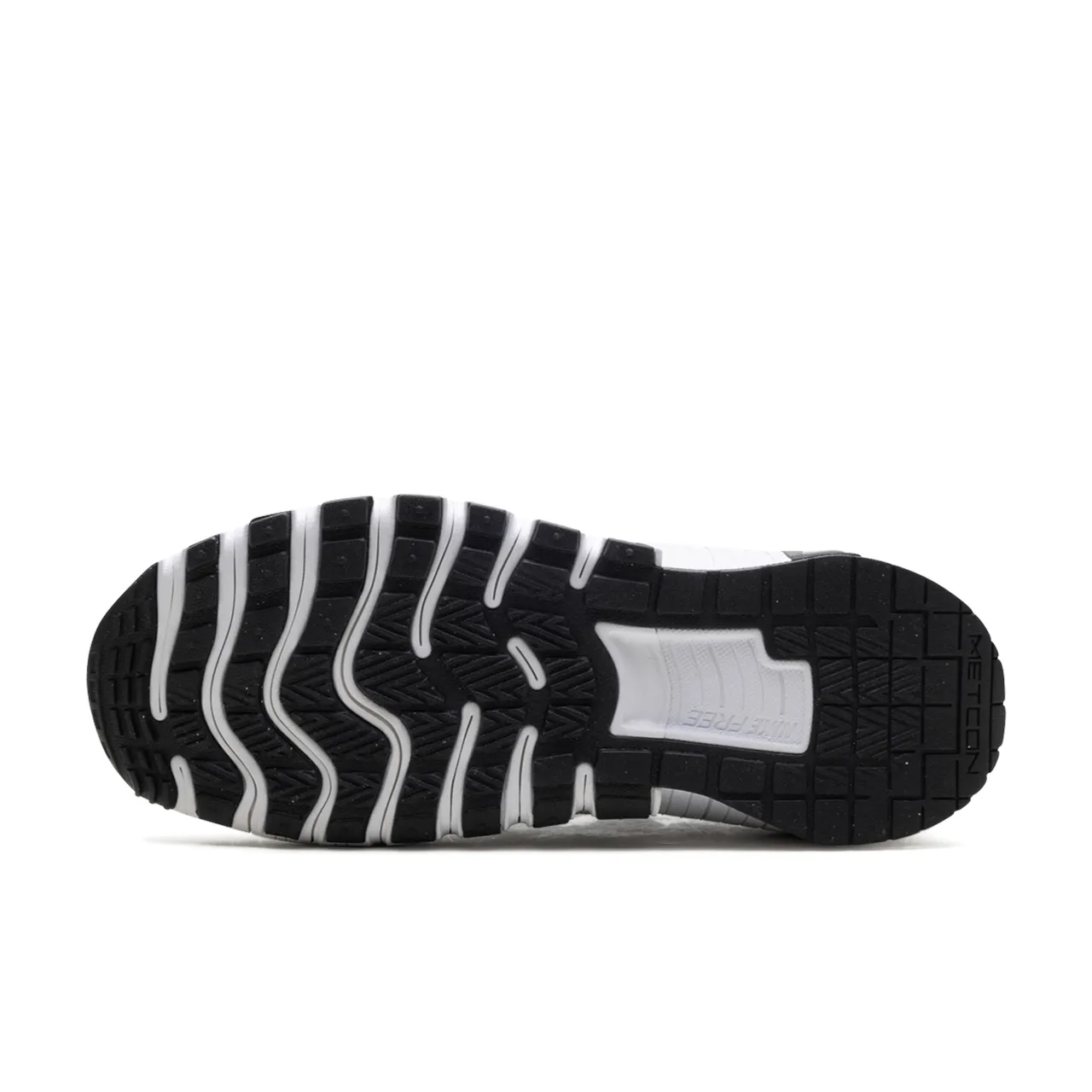 Nike Free Metcon 6 Black White - 5