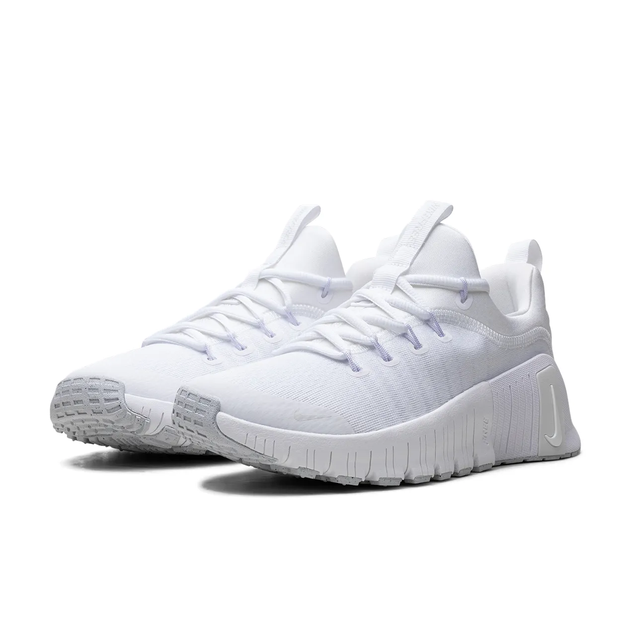 Nike Free Metcon 6 Platinum Tint - 2
