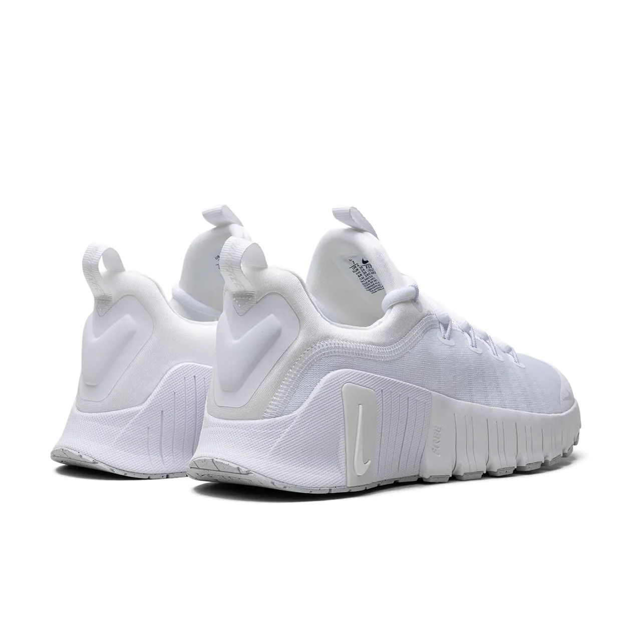 Nike Free Metcon 6 Platinum Tint - 3