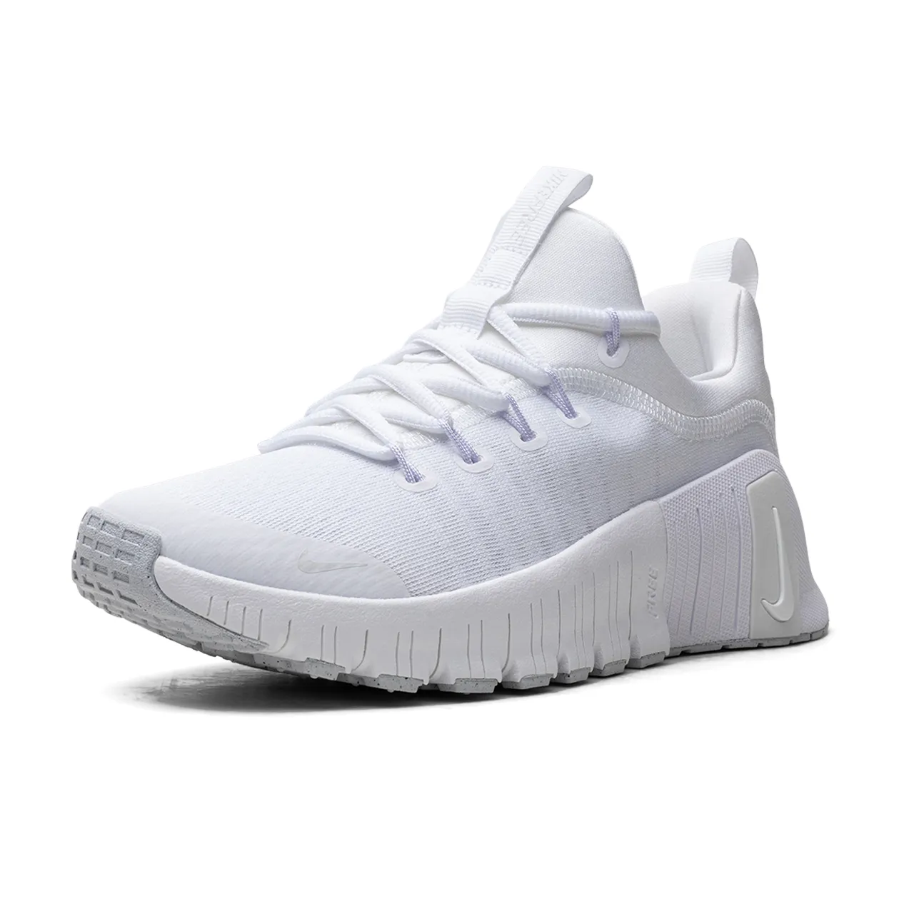 Nike Free Metcon 6 Platinum Tint - 4