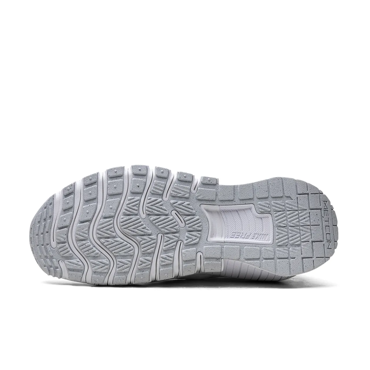 Nike Free Metcon 6 Platinum Tint - 5