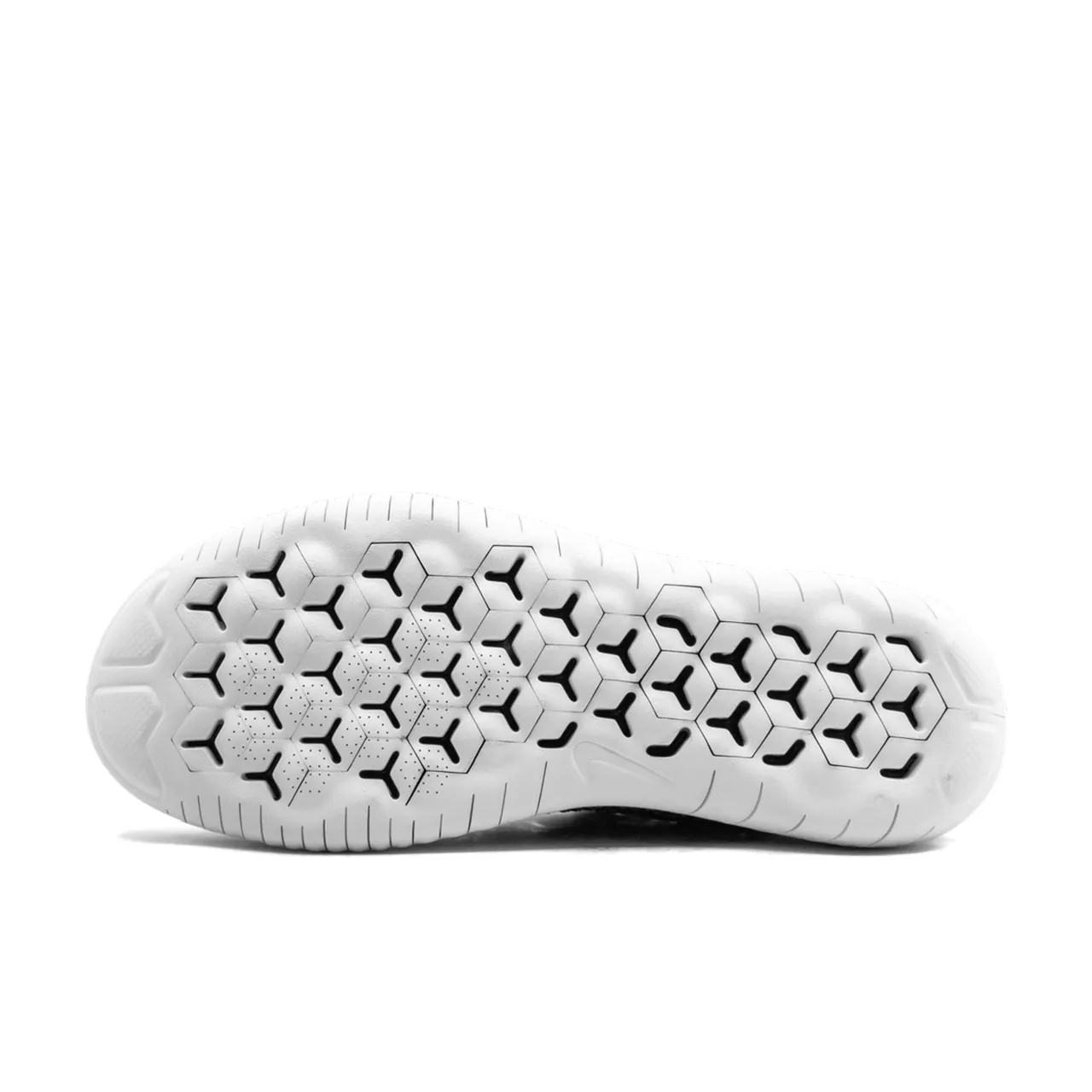 Nike Free RN Flyknit 2018 Oreo - 5