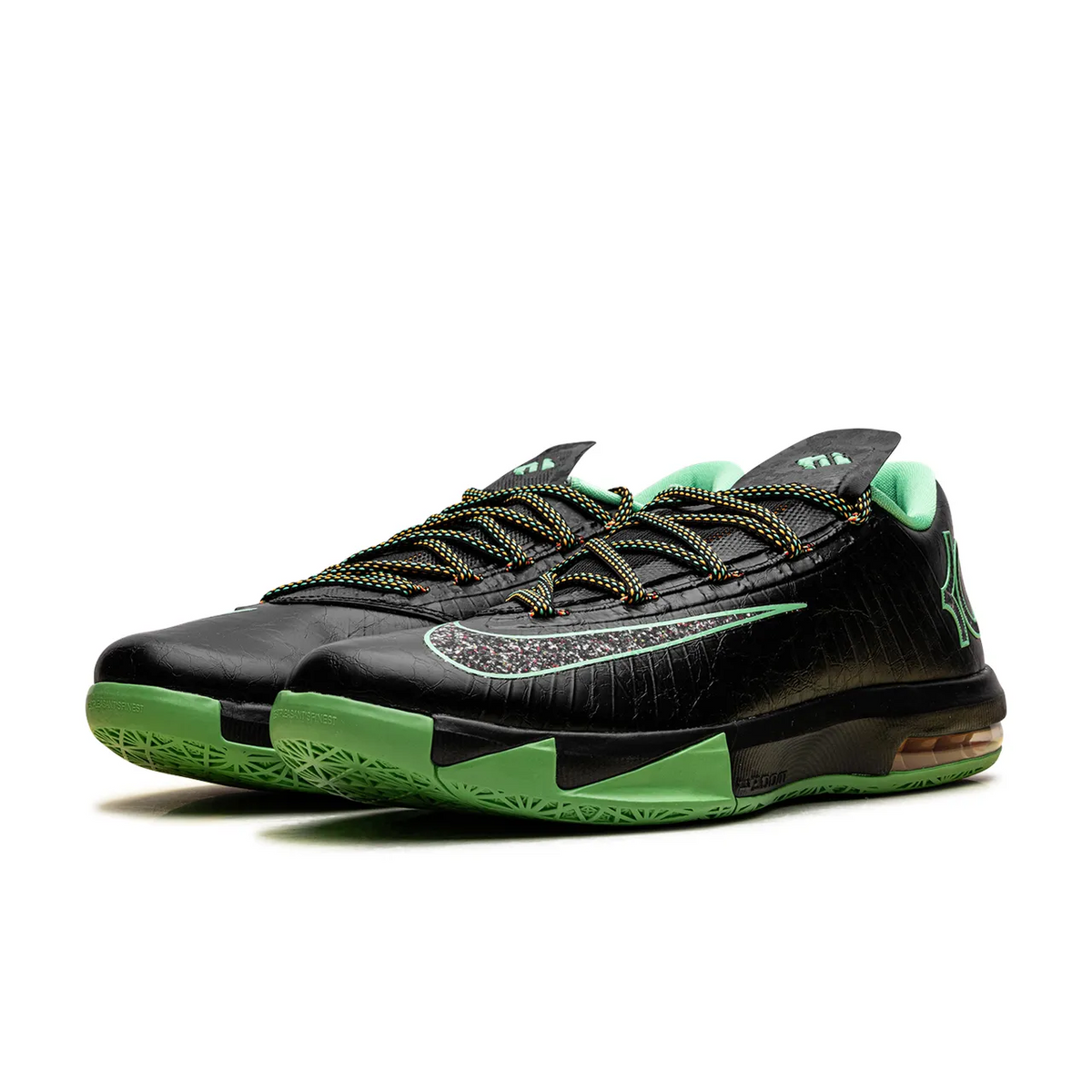 Nike KD 6 Brazil - 2